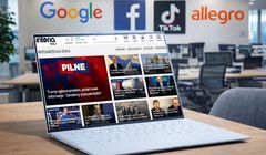 Polsat z Interią dalej przed RASP i Wirtualną Polską. Globalne platformy przyciągają na dłużej