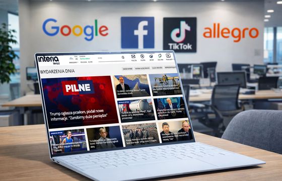 Polsat z Interią dalej przed RASP i Wirtualną Polską. Globalne platformy przyciągają na dłużej