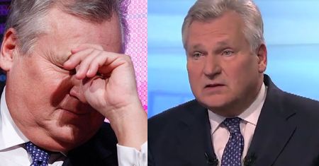 Kwaśniewski o wyborach: "Żal. Czuję się bardzo smutno"