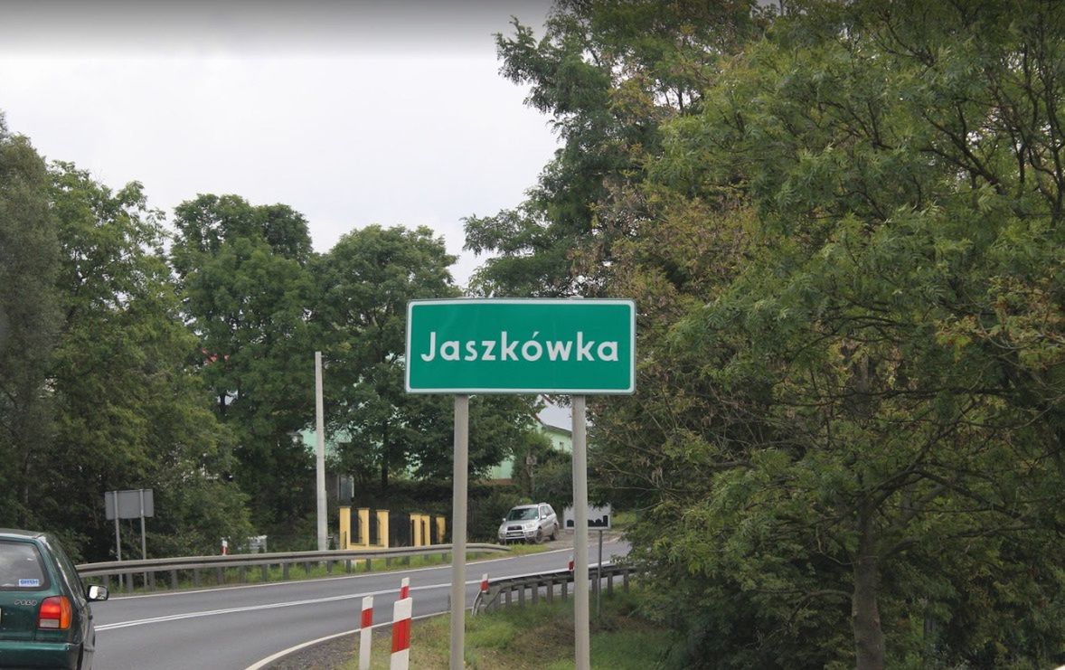 Jaszkówka. W wypadku ranne zostały 3 osoby