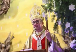 Zdecydowane słowa na pasterce. Metropolita warszawski mówił o rządzących