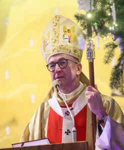 Zdecydowane słowa na pasterce. Metropolita warszawski mówił o rządzących