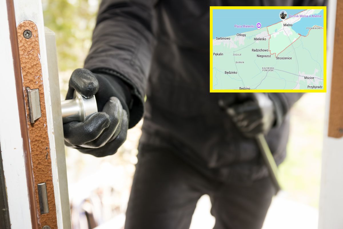 Plaga włamań nad polskim morzem. Mieszkańcy wzięli sprawy w swoje ręce