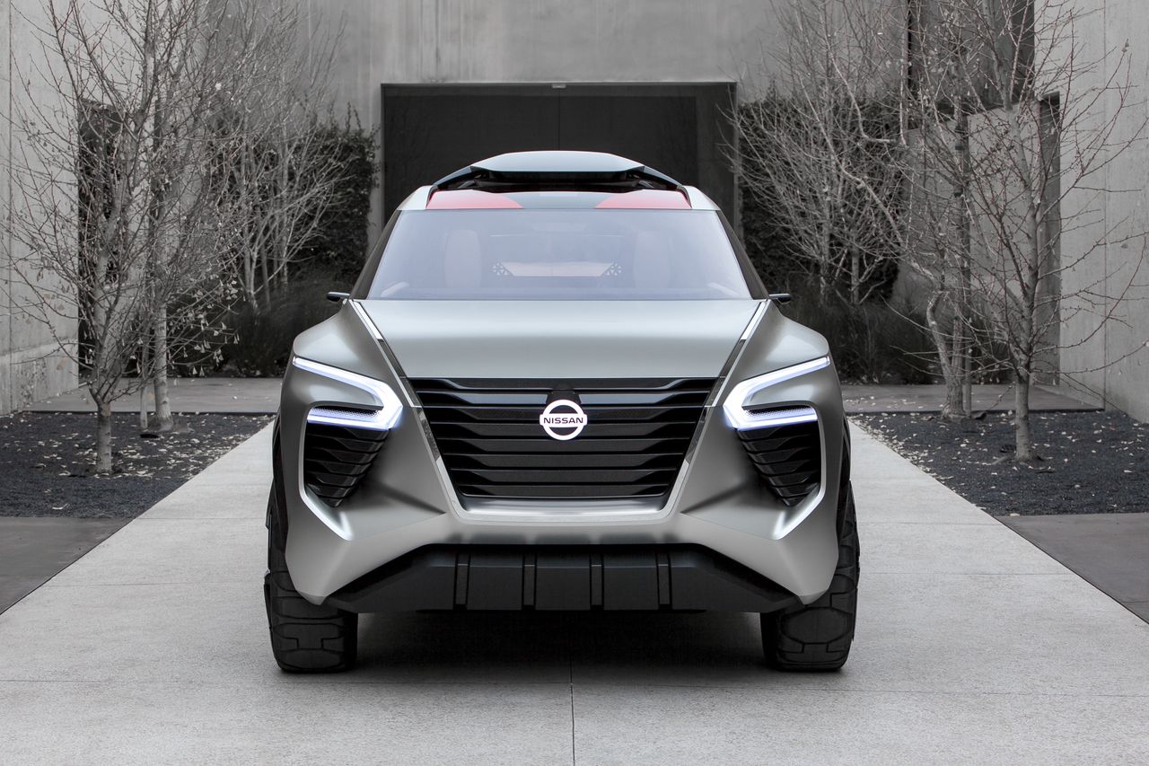 Nissan Xmotion Concept (2018)