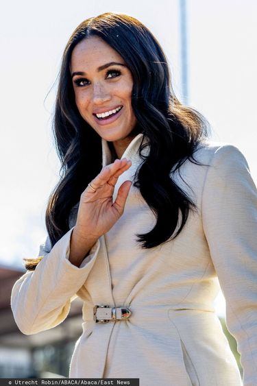 Meghan Markle na Invictus Games