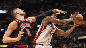 Miami Heat się uratowali. Koniec sezonu dla Chicago Bulls!