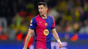 Barcelona bez Lewandowskiego. Ta statystyka mówi wszystko