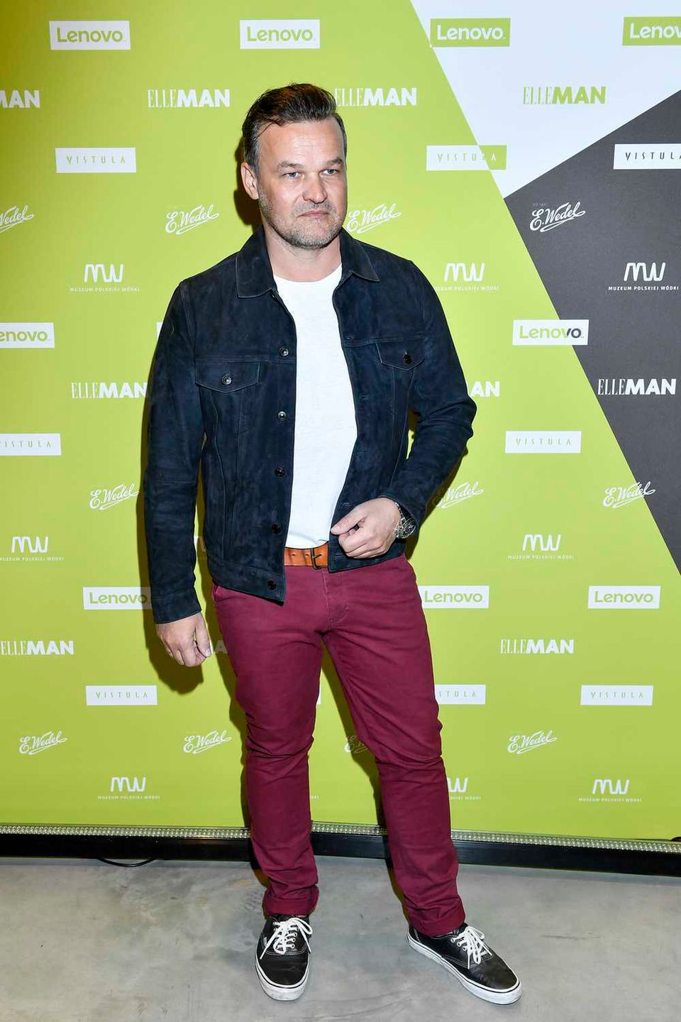 Elle Man nowe wydanie magazynu