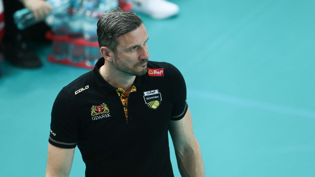 WP SportoweFakty / Tomasz Kudala / Na zdjęciu: Igor Juricić