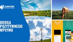 Danone do 2030 roku zredukuje emisję metanu o 30 proc.