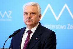 Koronawirus w Polsce. Wiceminister zdrowia o "niepokojącym trendzie"