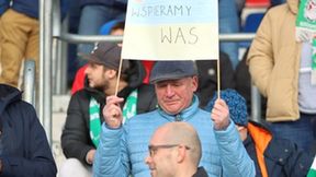 Kibice na meczu Radomiak Radom - Lechia Gdańsk [GALERIA]