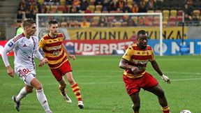 Nerwowe 110 minut w Białymstoku. Raków przetrwał spóźniony napór Jagiellonii