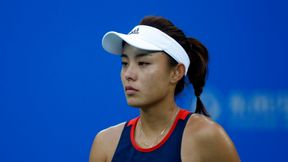 Tenis. Piękny gest Qiang Wang. Wsparła finansowo walczących z koronawirusem