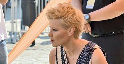 "rodzinka.pl": Małgorzata Kożuchowska seksowna do kwadratu!