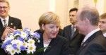 Putin jedzie do Merkel walczyć o energetyczne interesy