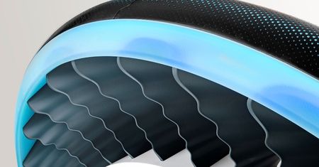 Opona do latającego samochodu - Goodyear AERO