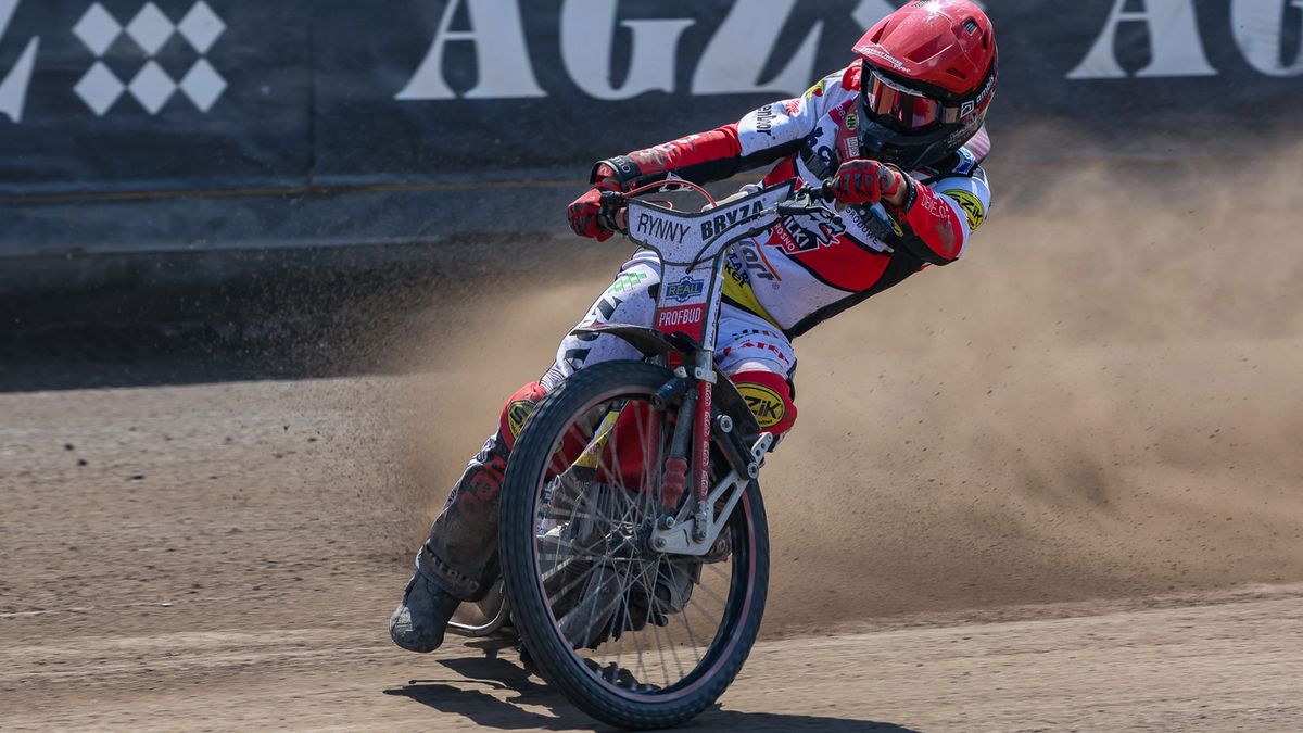 WP SportoweFakty / Michał Krupa / Na zdjęciu: Norbert Krakowiak