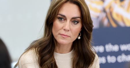 Specjalistka jest pewna. Księżna Kate jest ektomorfikiem