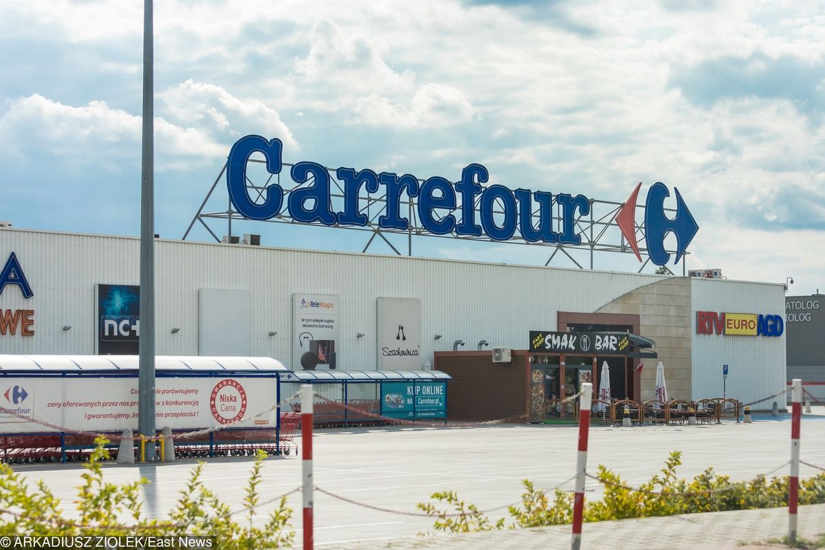 Carrefour buduje nowy magazyn i poszukuje kilkuset osób do pracy