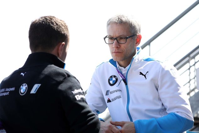 Mike Krack był związany z BMW przez ostatnią dekadę, z krótką przerwą na pracę w Porsche