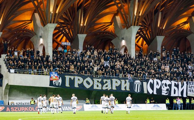 Stadion Felcsut /  Fot. Laszlo Szirtesi/Getty Images