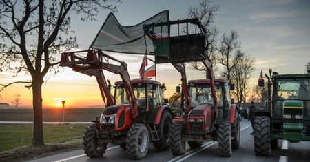 Rekompensaty dla rolników. W czwartek głosowanie państw Unii
