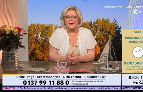 Kanał telewizyjny z wróżkami kończy nadawanie