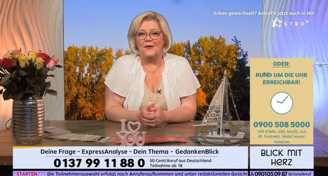 Kanał telewizyjny z wróżkami kończy nadawanie