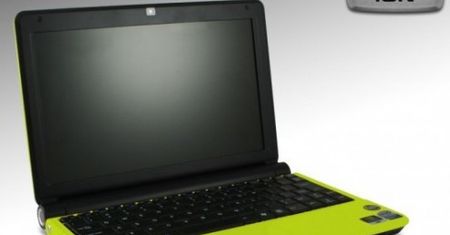 10,2-calowy netbook na platformie ION od Point of View