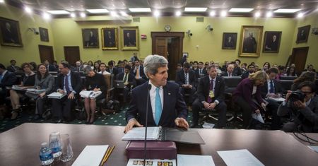 USA: Kerry ma się spotkać z Ławrowem w piątek w Londynie ws. Ukrainy