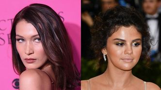 Bella Hadid ZNOWU przestała obserwować Selenę Gomez na Instagramie...