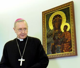 Abp Gądecki następcą abp. Michalika w Konferencji Episkopatu Polski