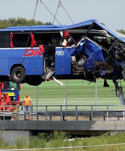 Wypadek polskiego autokaru w Chorwacji. Prokuratura umorzyła śledztwo