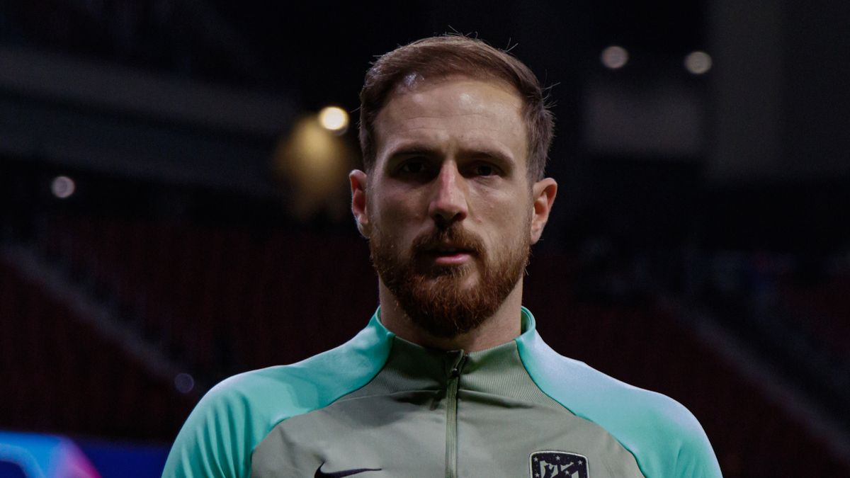 WP SportoweFakty / Kuba Duda / Na zdjęciu: Jan Oblak