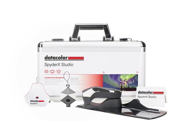 Datacolor prezentuje nowe zestawy SpyderX  do kalibracji koloru 3