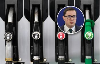 Niższe ceny paliw na stacjach. Minister składa deklarację