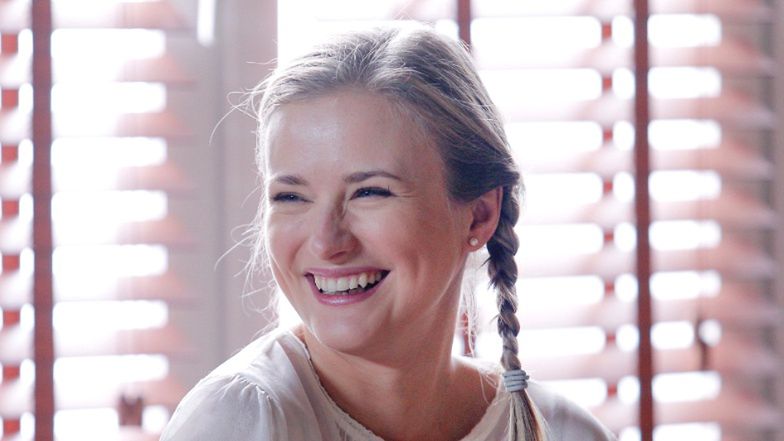 Tak dziś wygląda serialowa Klaudia z "Rancza". Marta Chodorowska niedawno świętowała 41. urodziny (FOTO)