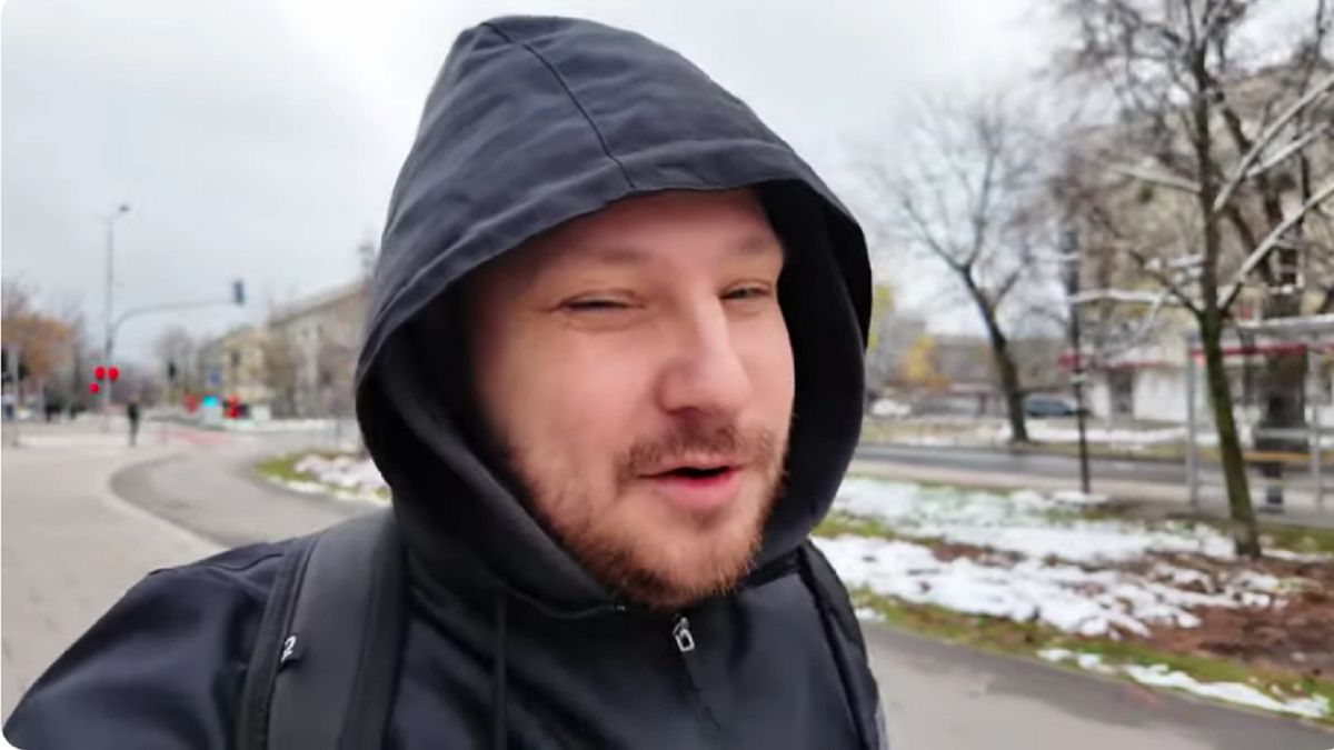 Rosjanin tym razem zapytał o zdanie znajomych z Mołdawii