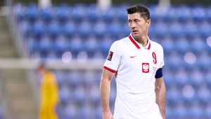 Co za słowa o Lewandowskim! Gwiazda Szkocji porównała go do Ronaldo