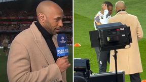 Słowa poszły w świat. Henry naprawdę to powiedział do Mbappe