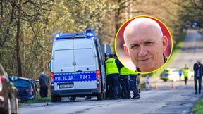 Mistrz świata poruszony śmiercią Łukasza Litewki. "Kolarz w Polsce nie wie, czy wróci do domu"