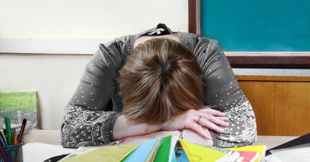 Dramatyczny obraz zawodu. "Nie mam czasu na normalne życie"