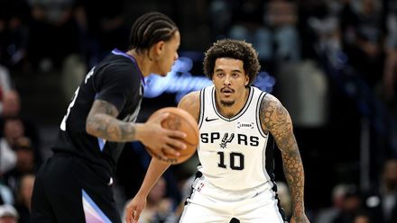 Sochan bez gry w wyjątkowym dniu