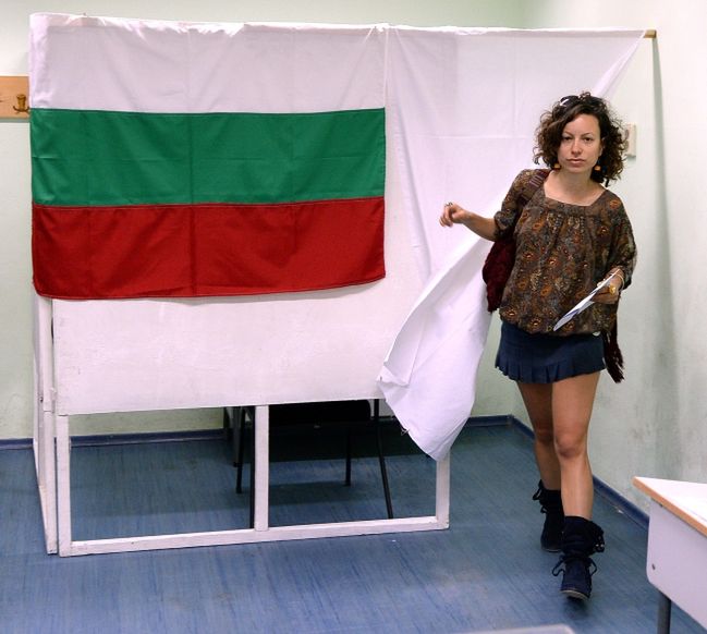 Wybory w Bułgarii: "Jak nie zagłosujemy, wygra mafia"