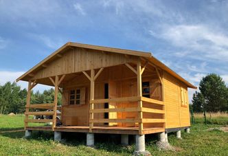 Polski Ład. Dom do 70 m kw. bez pozwolenia. Ministerstwo chce zrobić bazę darmowych projektów