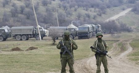 Pomoc dla Ukrainy. Senat USA za sankcjami dla Rosji. Będzie rewanż?