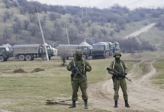 Armia rosyjska kilka godzin od Kijowa. Ukraina spodziewa się ataku