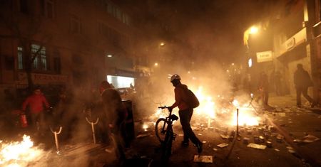 Protesty w Turcji: Kolejne zamieszki