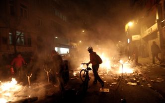 Protesty w Turcji: Kolejne zamieszki